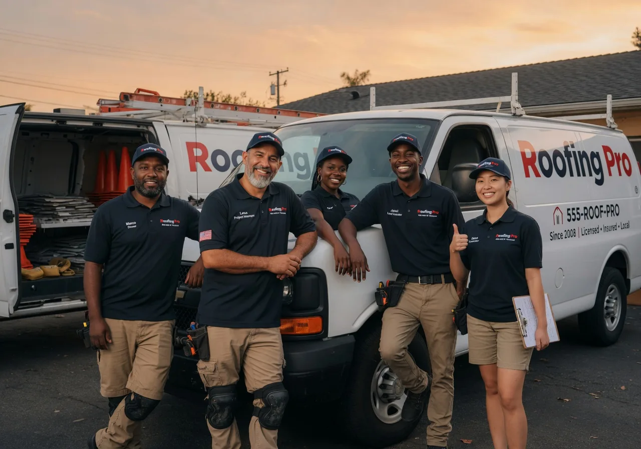 Roof Repair Near Me company in Orange, MA