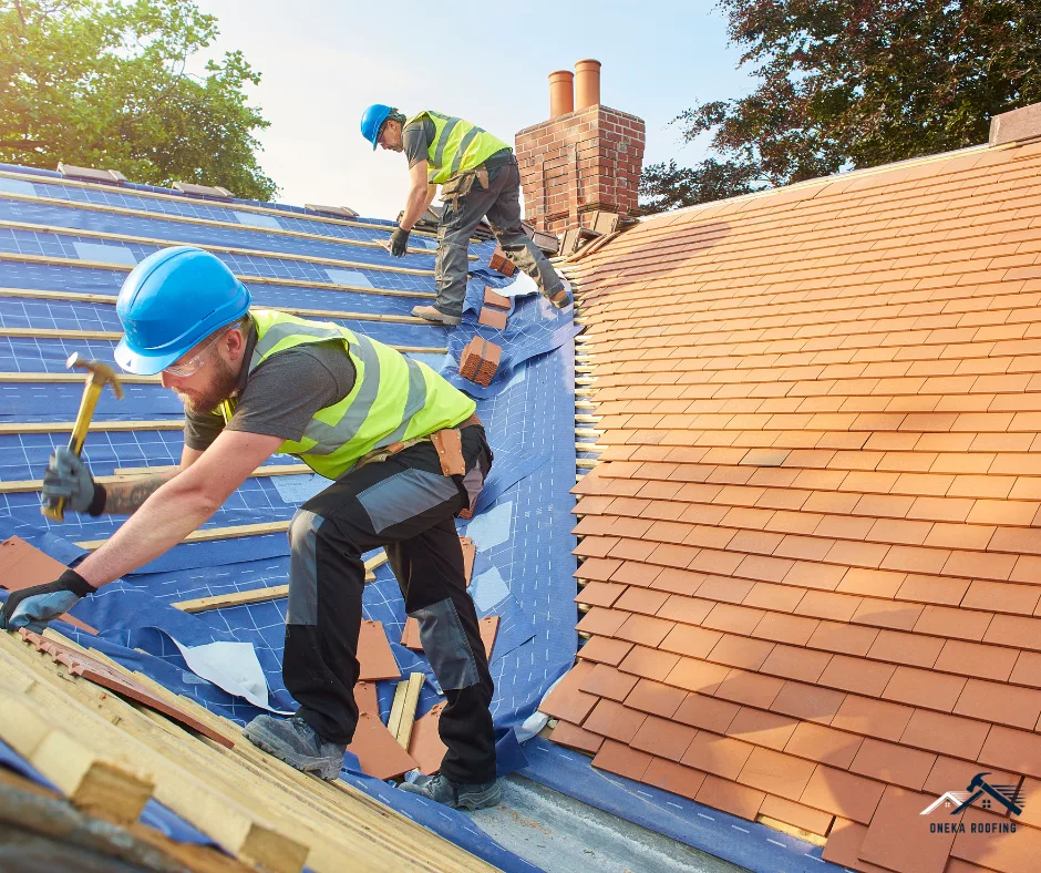 Why choose Roof Repair Near Me in Orange, MA